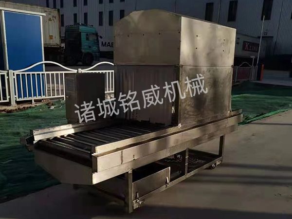 全自動外包裝消毒機