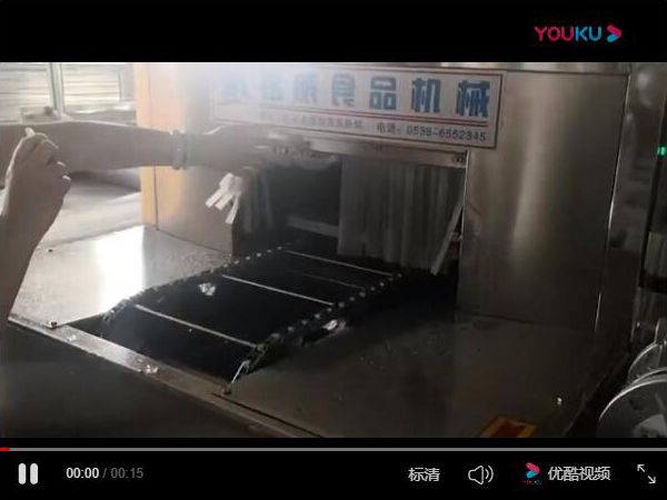 塑料筐清洗機(jī)